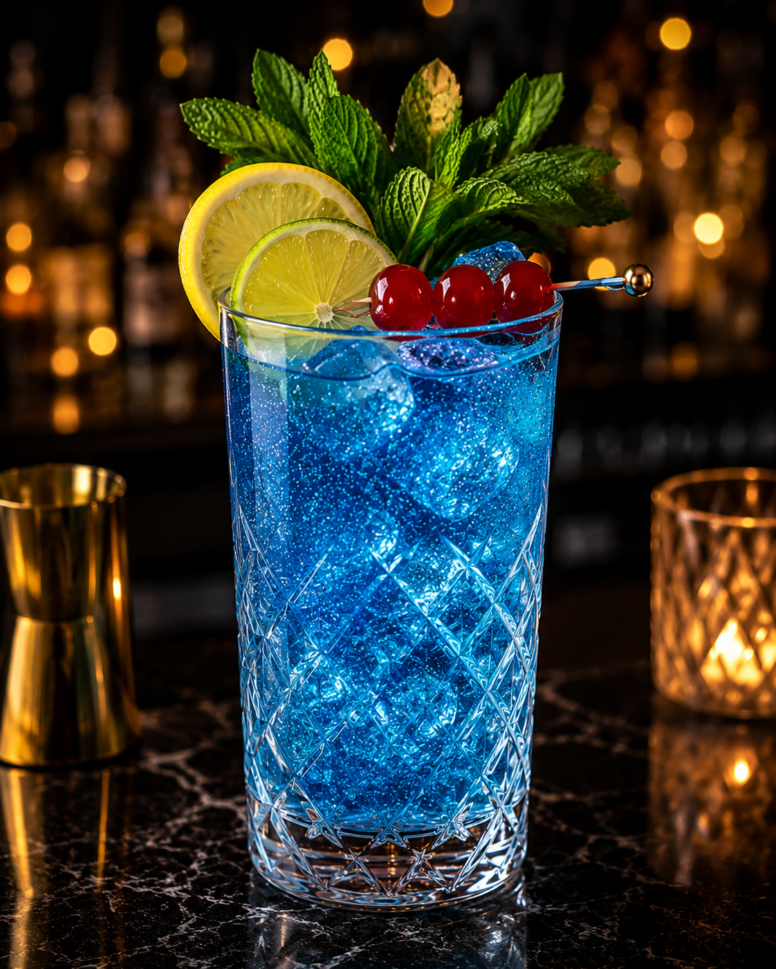 3Sum cocktail at Eden Rooftop