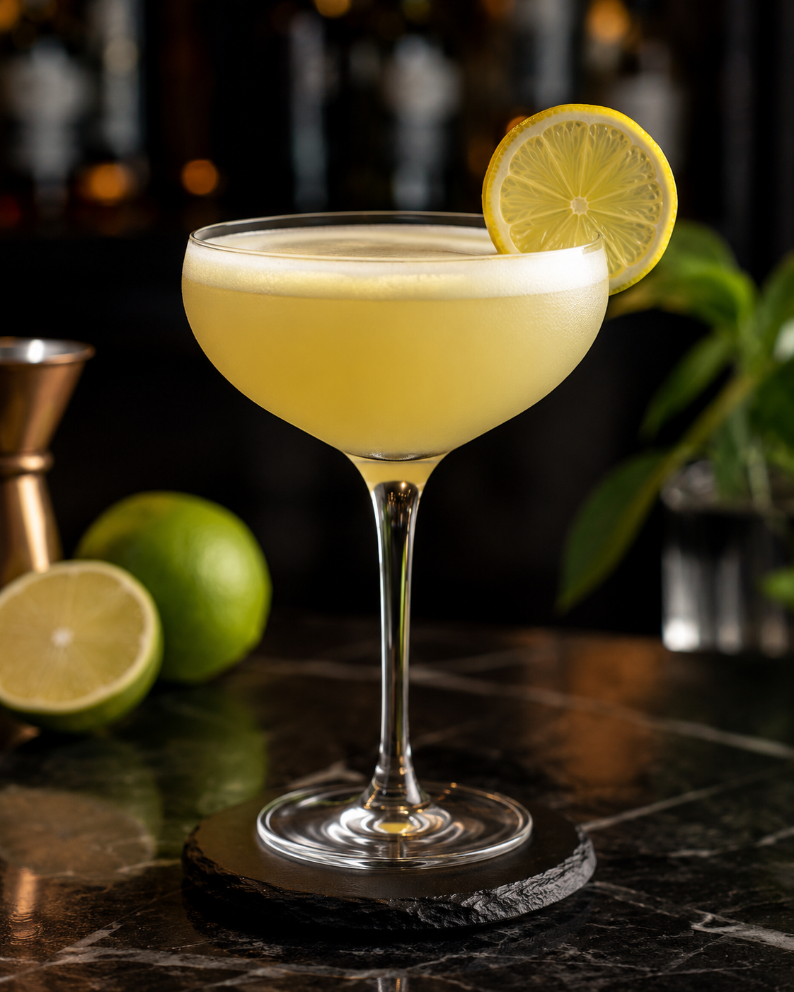 Good An cocktail at Eden Rooftop