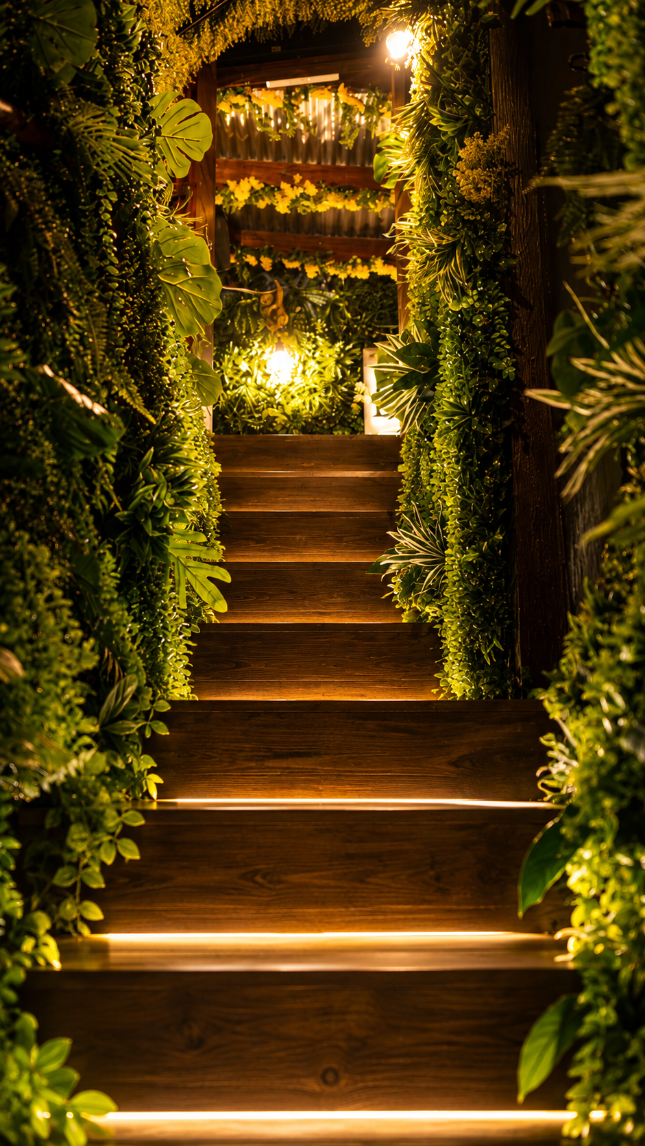 Eden Rooftop entrance